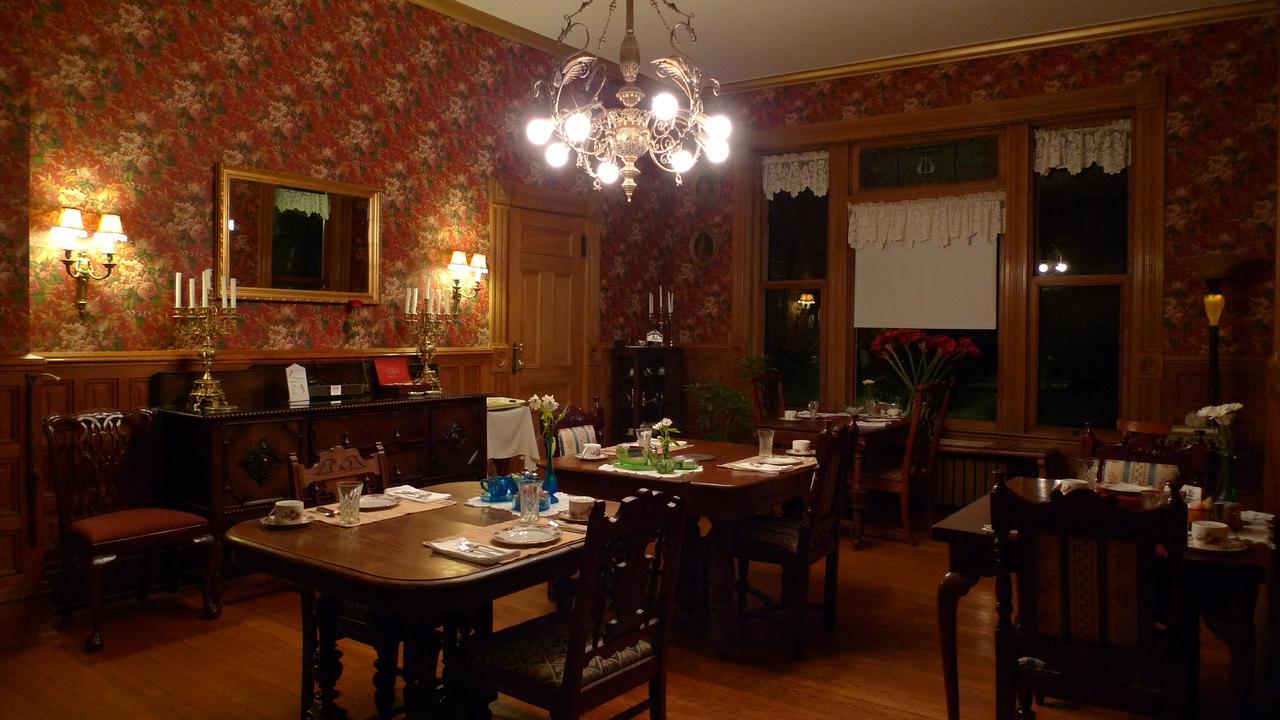 1890 Williams House Inn Хот-Спрингс Экстерьер фото