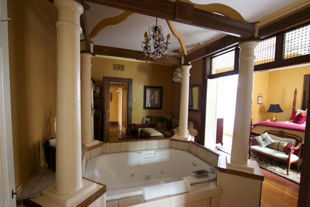 1890 Williams House Inn Хот-Спрингс Экстерьер фото
